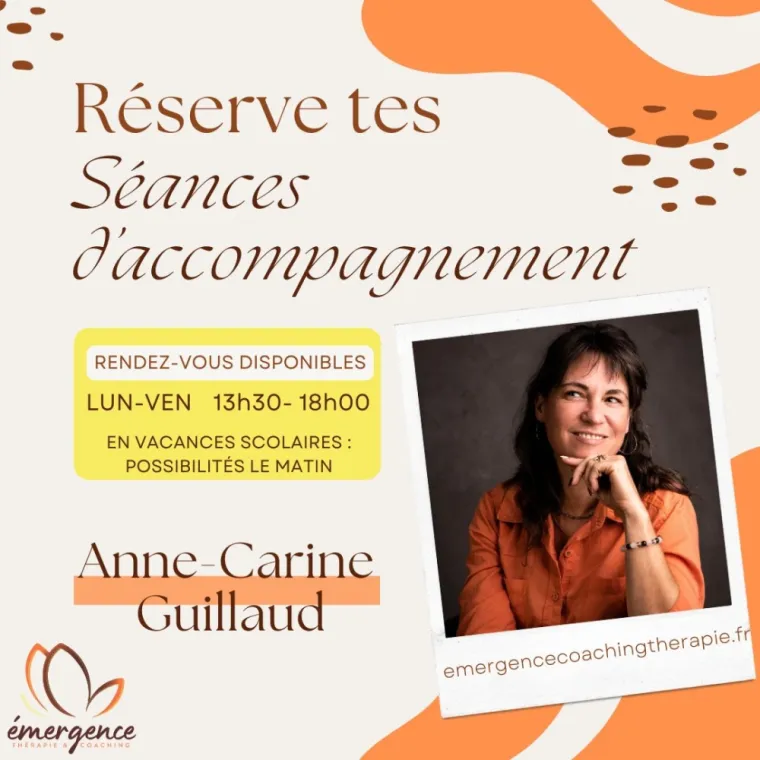 Coaching pour comprendre et gérer ses émotions à Monistrol-Sur-Loire